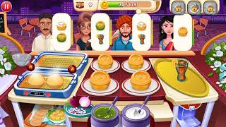 Indian Cooking Star - (Pani Puri) Made in India Cooking games screenshot 1