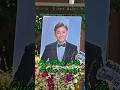 Giỗ đầu Quý Bình lỗi đau không nguôi ngoai trong lòng mẹ anh #shortvideo #showbiz