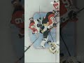 Jospeh Woll makes a ridiculous save to preserve his shutout in Flyers vs. Bruins