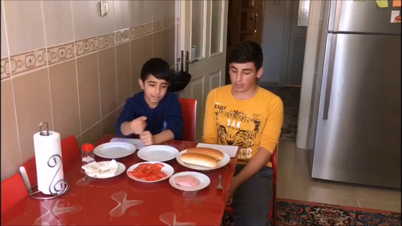 İngilizce Yemek Tarifi-2