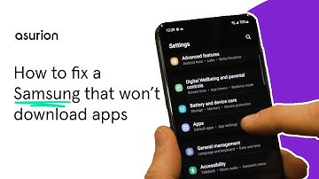How to fix a Samsung phone that won
