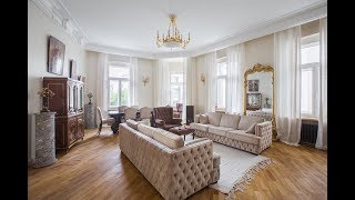 Элитная квартира в центре Москвы Элитная квартира в центре Москвы