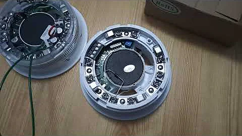 Unboxing my Apollo Series 65 Sounder Base (+a few tones test)