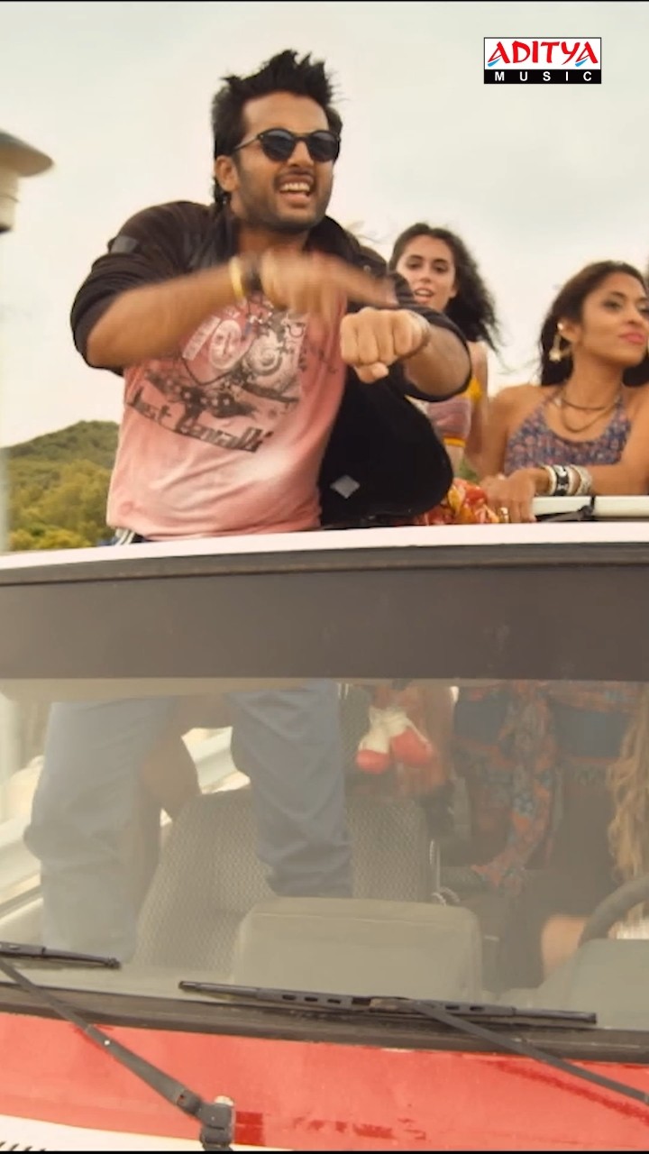 #That'sAllRightMama Song #HeartAttack Movie #Shorts