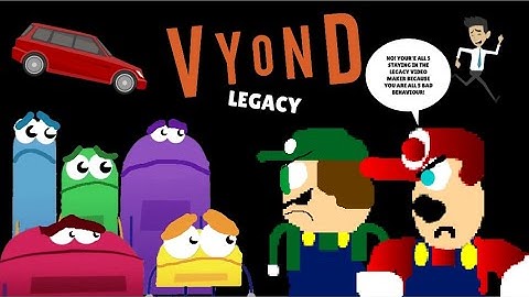 The Legacy Video Maker Retirement Experience But Team 341B Is Dead