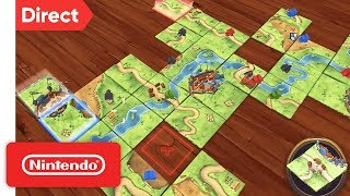 Pandemic, Munchkin, Catan Universe & More! - Nintendo Switch | Nintendo Direct 9.13.2018