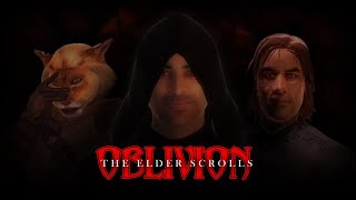О чем TES 4 Oblivion #3 О чем TES 4 Oblivion #3