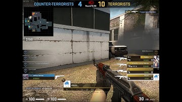 I Swear im not hacking - CSGO