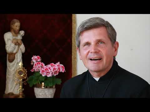 Video: Ein Priester Bat Um Gnade Für Seinen Mörder