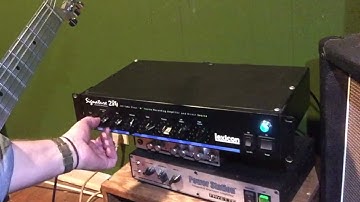 lexicon signature 284