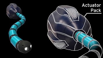 OC Robotics - Snake-arm 101