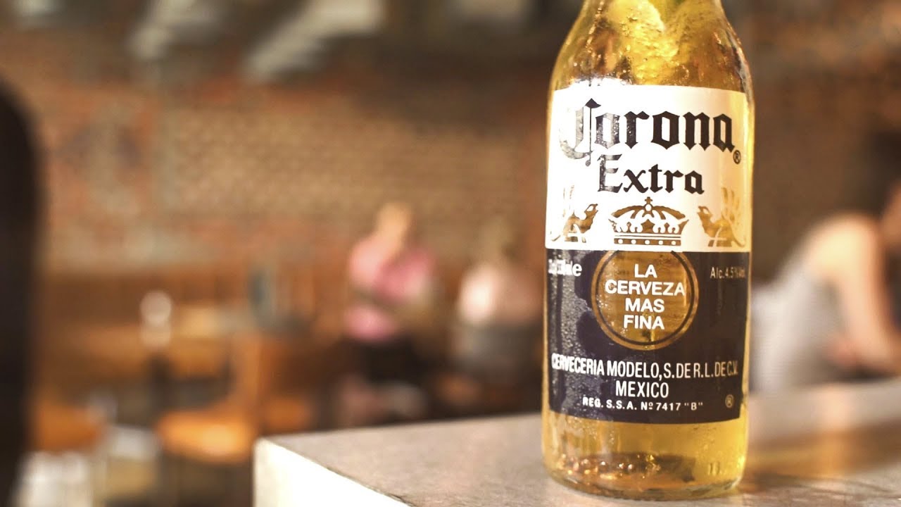 Corona - All Bar One Activation
