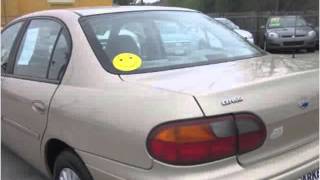 2005 Chevrolet Classic Used Cars Knoxville TN