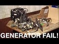 From The Bunker Ep1: Hyundai HY1000SI Inverter Generator Problems