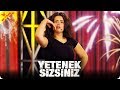 Kübra Tuzgun'dan Mükemmel Taklitler | Yetenek Sizsiniz Türkiye