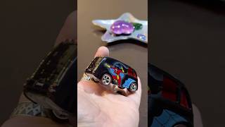 🇺🇸🔥QUICK D-LIVERY🔥Hot Wheels PREMIUM (Marvel-Spider Woman)🫡 #hotwheels #diecast  #collection