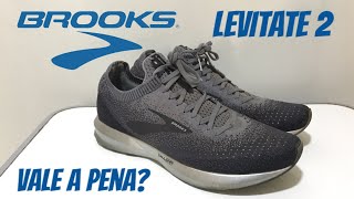 brooks levitate masculino