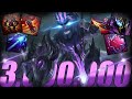 3 Million Mastery Draven Plays Ultimate Spellbook - DRAVEN AK 47