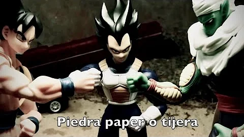 Does Vegeta have feelings for Goku?