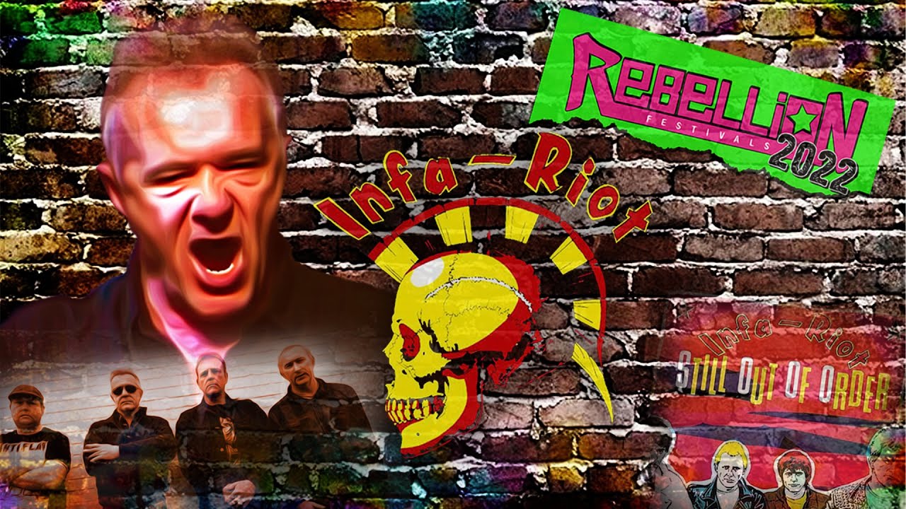 Infa - Riot (Rebellion. 2022) - YouTube