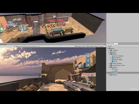Unity Tutorial - Challenge Review Hit Marker