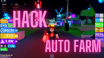 NINJA LEGENDS 2 | Auto Farm