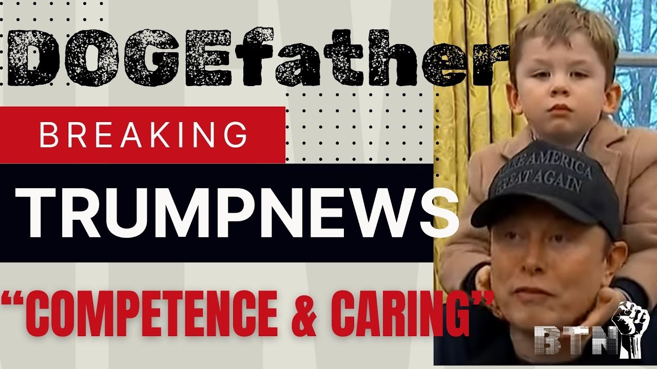 Elon Musk & TRUMP Unveiling FRAUD & Cutting DEFICIT!