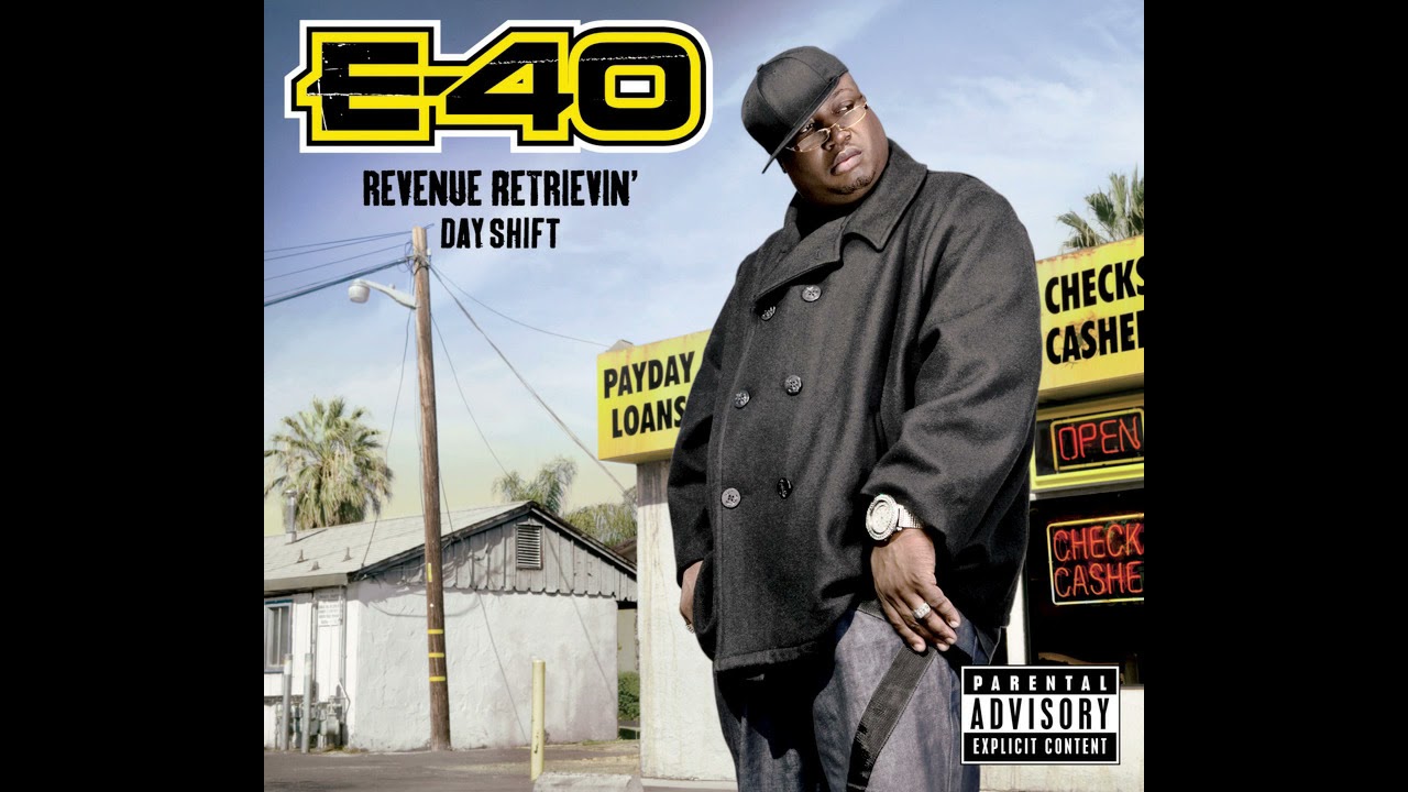 E-40 - Undastandz Me