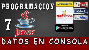 Manejo de Clase BufferedReader y PrintStream | Tutorial de JAVA #7