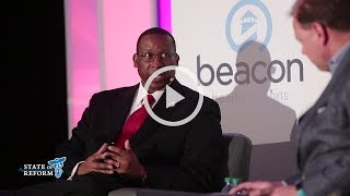 2018 Texas State of Reform: A Conversation With HHSC Commissioner Charles Smith