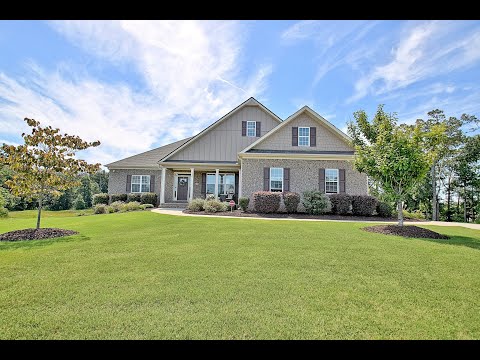 180 Owens Path, Senoia, GA home video tour