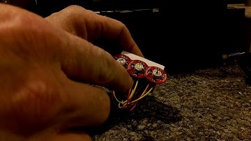 Flytron Strobon strobe lights