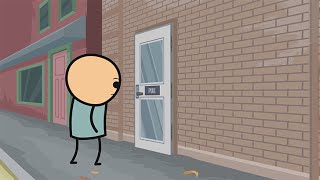 Pull - Cyanide & Happiness Shorts