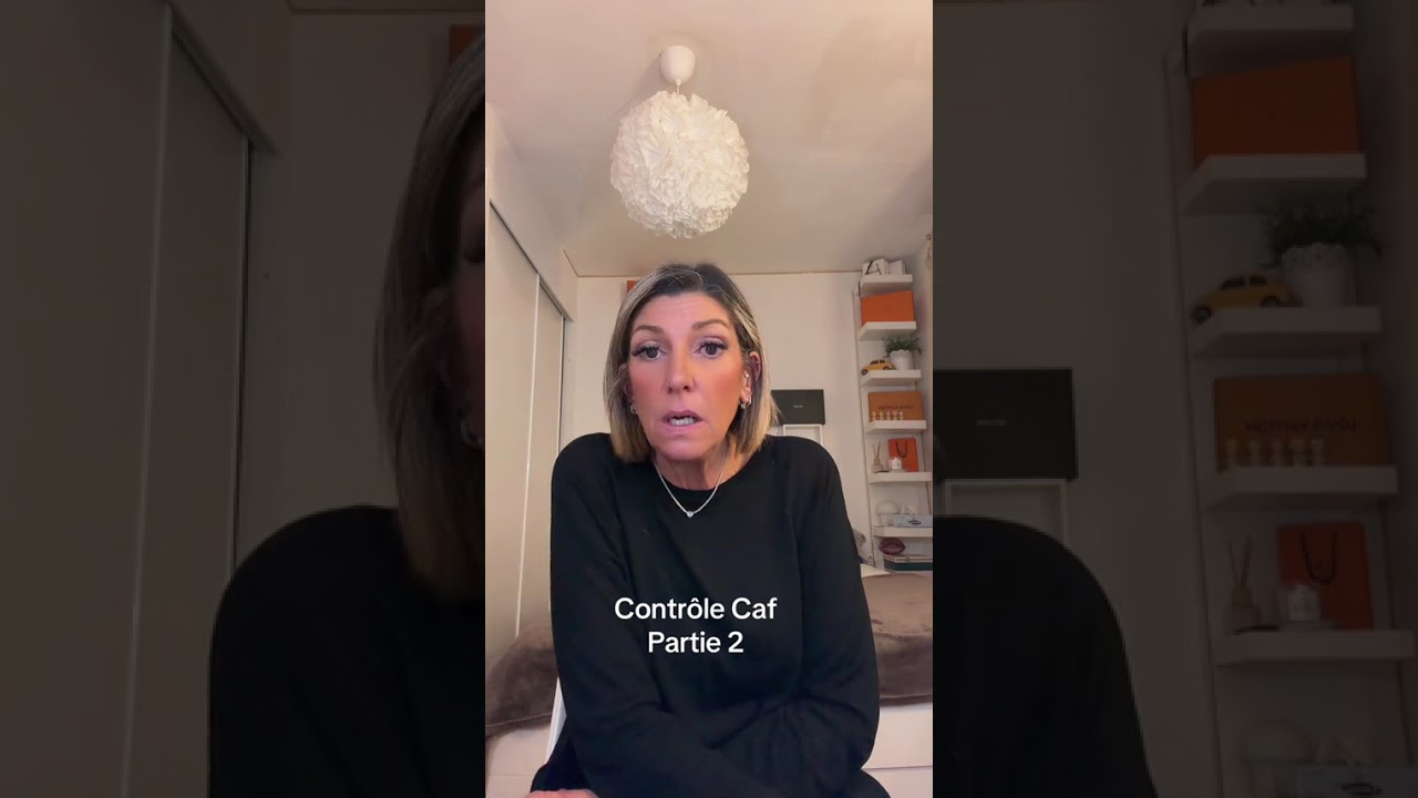 🚨ALERTE CONTRÔLE DE LA CAF PARTIE 2