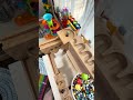 This is what happens when geniuses play! Marble Run Race ⭐︎15