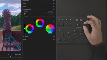 Loupedeck+: Color Grading In Premiere Pro