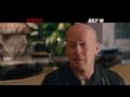 RED 2 -  TV Spot: Mission