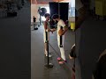 Julian Champagnie at Spurs Media Day