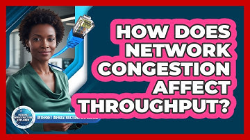 How Does Network Congestion Affect Throughput?
