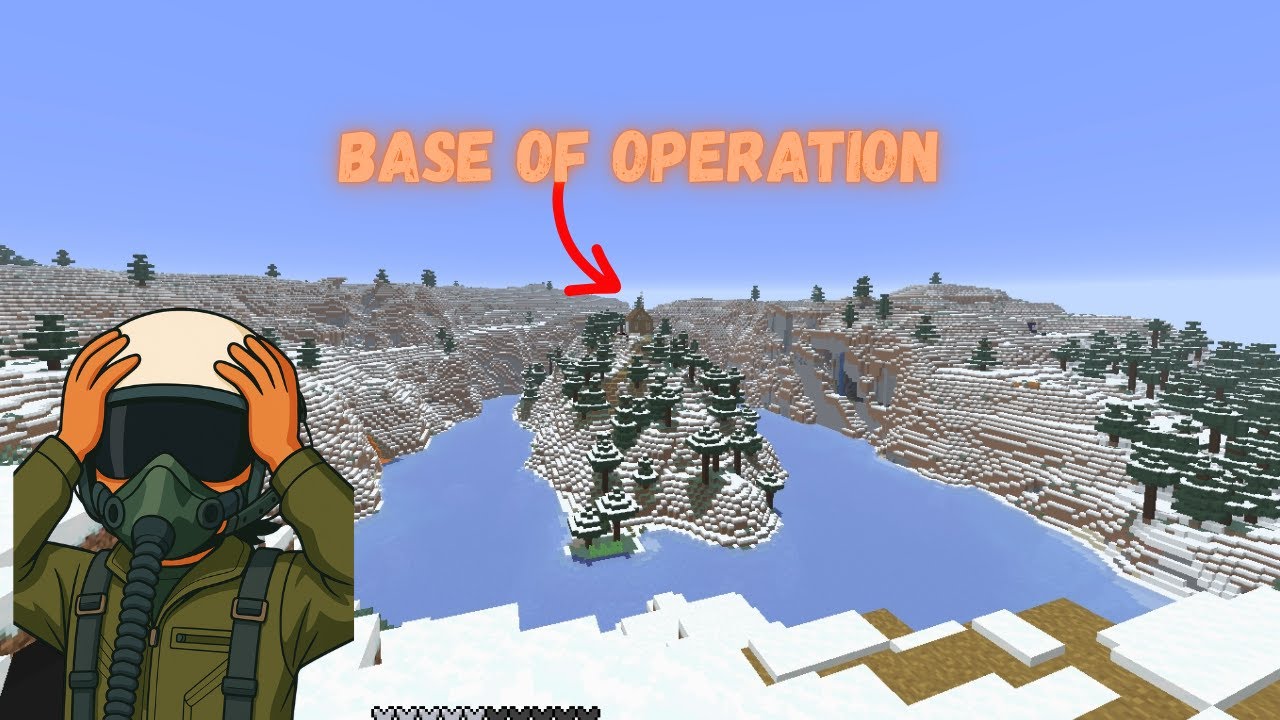 База операций. Эпизод 3.