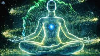 432Hz Alpha Waves 🌿 Heal Mind, Body & Spirit | Deep Relaxation & Stress Relief.