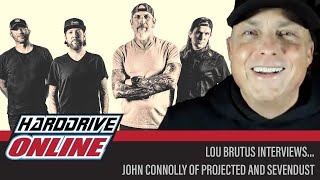 Projected | HardDrive Online @hardDriveRadio