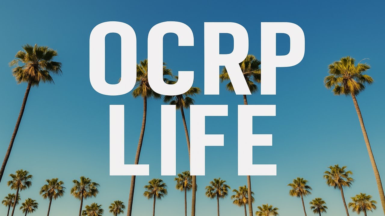 [VOD] Jake Steven's Returns To The LSPD After His Break | OCRP LIFE