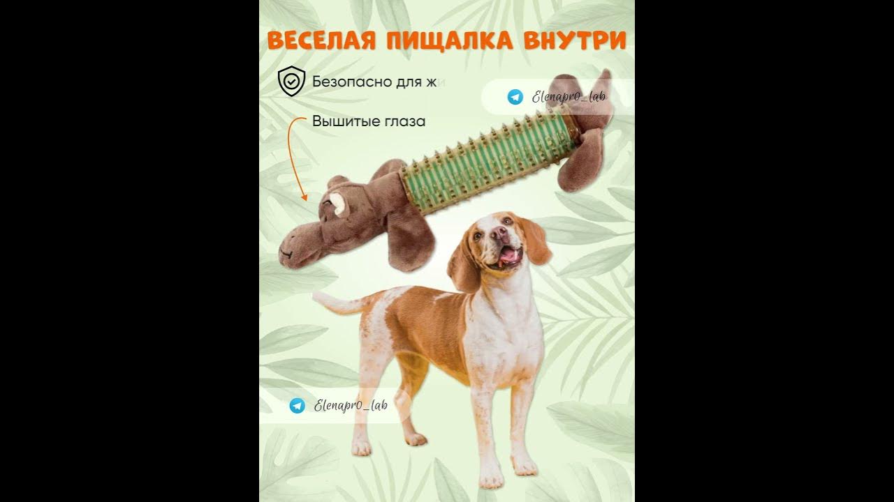 Видеообложка карточки товара на Вайлдберриз, Озон, Яндекс Маркет ...