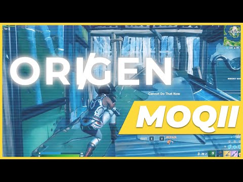 ORI/GEN: Moqii