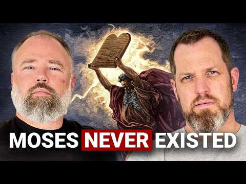 Did the Exodus Really Happen? (Data Over Dogma Classic)