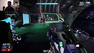 Splitgate Beta Stream (New Game!)