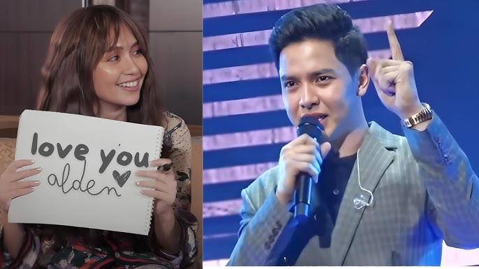 🔴Alden Richards, Inalayan ng Sweet Song Number para kay Kathryn Bernardo! 🔴 #kathden