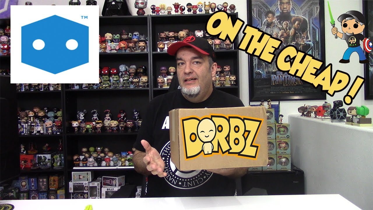 Unboxing: Dorbz Clearance Pickups from Pop In A Box!