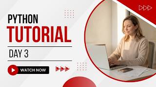 Full Python Tutorial Day 3 | If, Elif, Else & Logical Operators | Amharic Tutorial 🇪🇹 Update